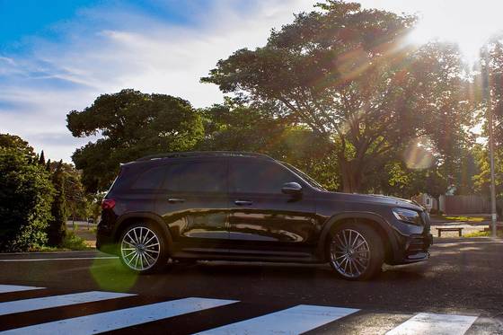 MERCEDES-BENZ GLB 35 AMG 2.0 MHEV 4MATIC SPEEDSHIFT